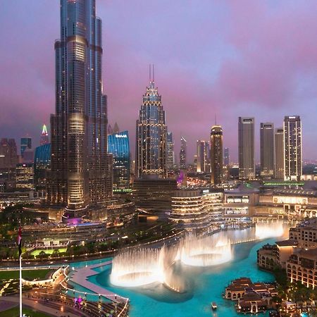 דובאי Elite Royal Apartment - Burj Residences T7 - President מראה חיצוני תמונה