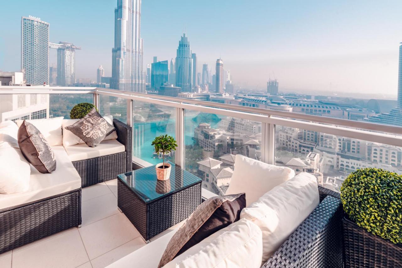 דובאי Elite Royal Apartment - Burj Residences T7 - President מראה חיצוני תמונה