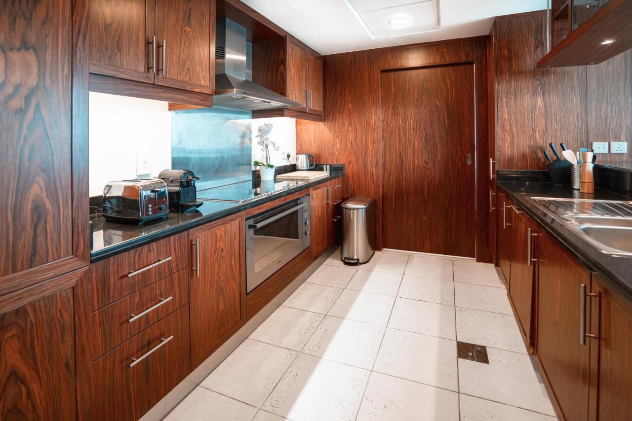 דובאי Elite Royal Apartment - Burj Residences T7 - President מראה חיצוני תמונה
