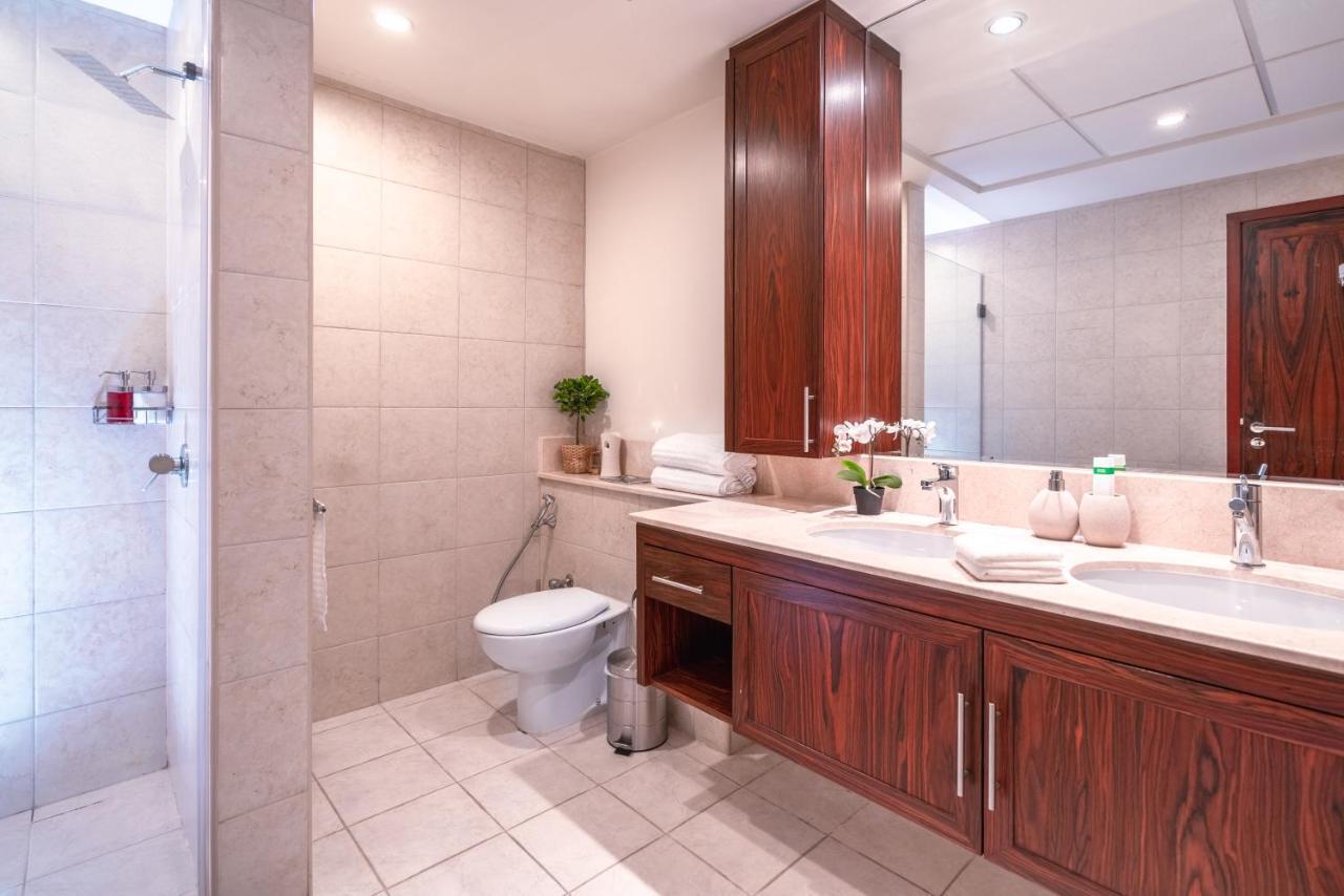 דובאי Elite Royal Apartment - Burj Residences T7 - President מראה חיצוני תמונה