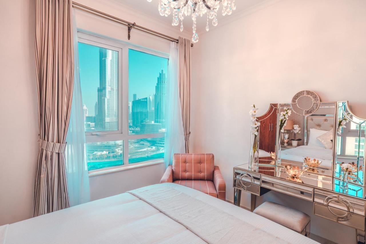 דובאי Elite Royal Apartment - Burj Residences T7 - President מראה חיצוני תמונה