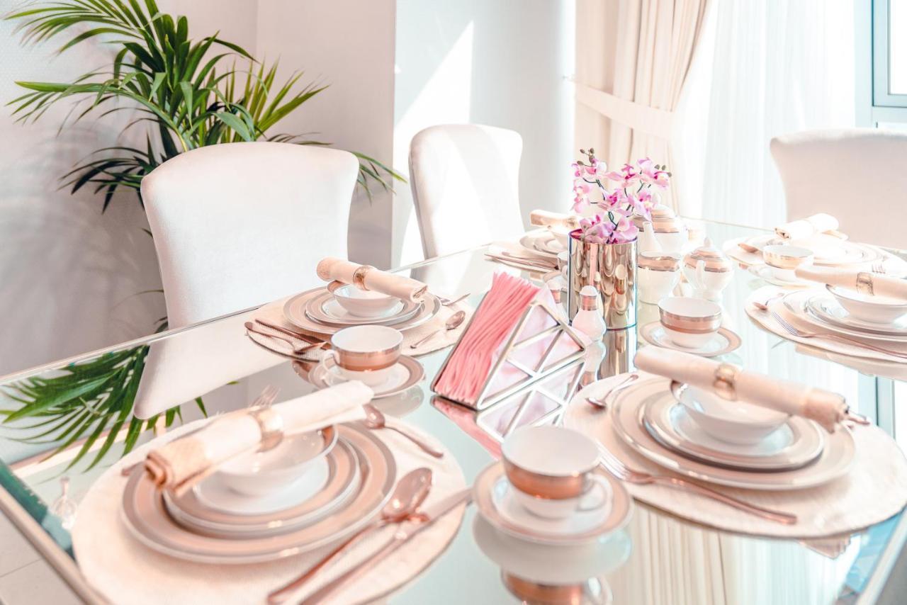 דובאי Elite Royal Apartment - Burj Residences T7 - President מראה חיצוני תמונה