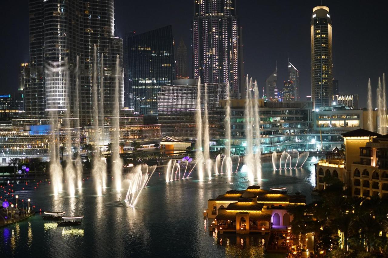 דובאי Elite Royal Apartment - Burj Residences T7 - President מראה חיצוני תמונה